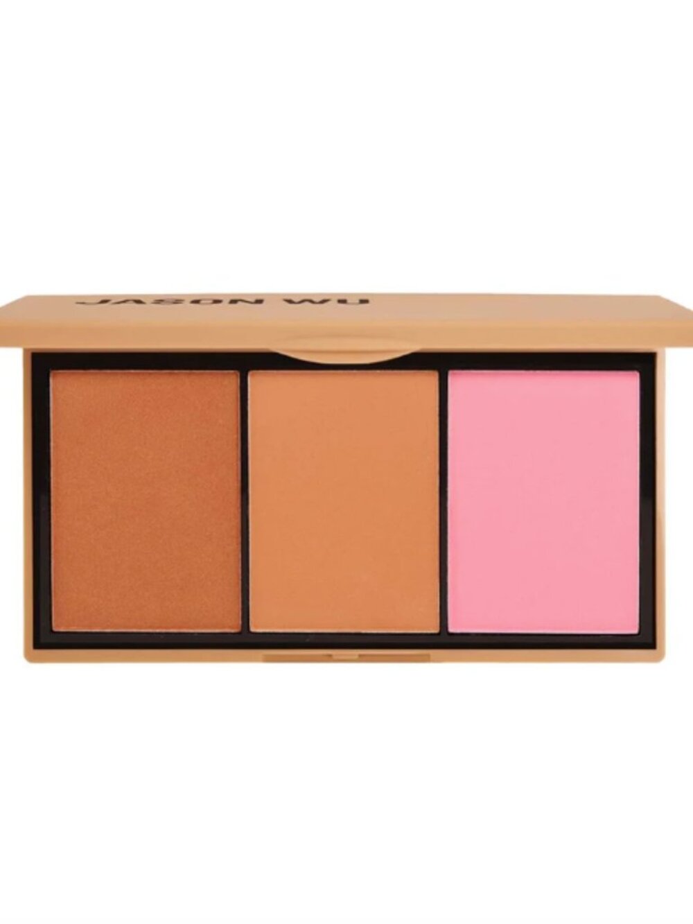 Jason Wu Beauty Blush Trio - 02 LOVE YOU - NIB $22 MSRP